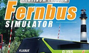 Fernbus Simulator Free Download PC Game (Full Version)