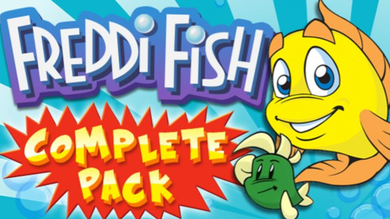 Freddi Fish Complete Pack PC Download Game For Free