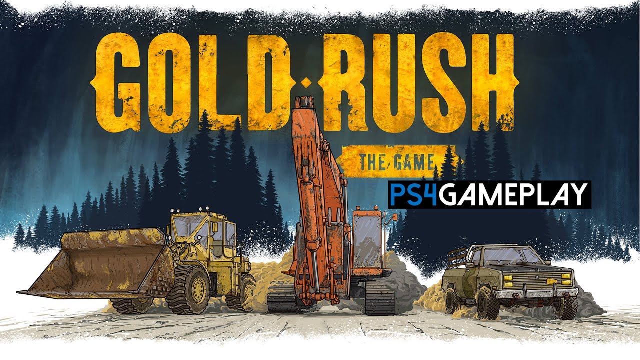 Gold Rush: The Game Full Game PC For Free
