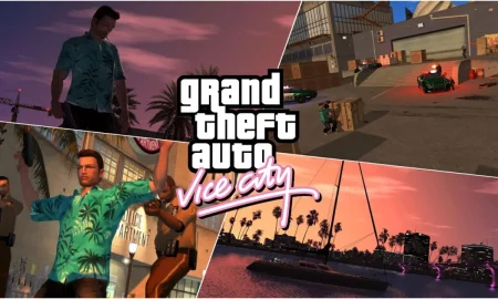 Grand Theft Auto Vice City Free Download PC Game (Full Version)