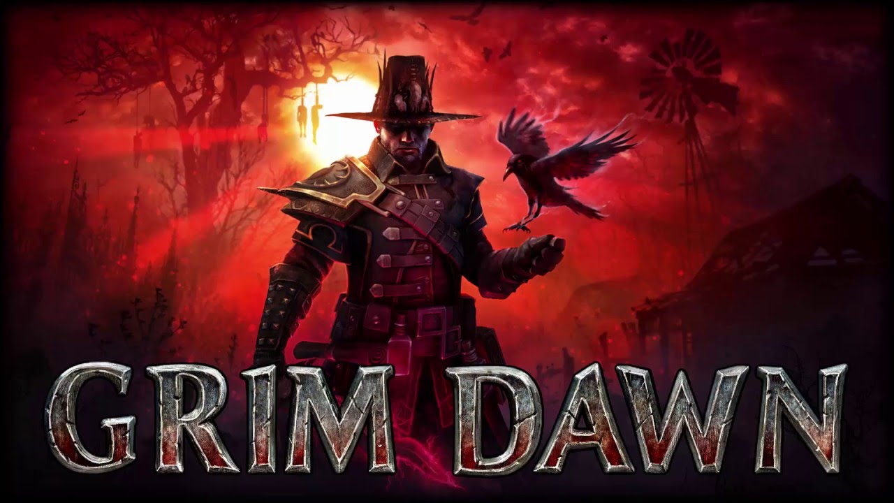 Grim Dawn APK Version Full Game Free Download