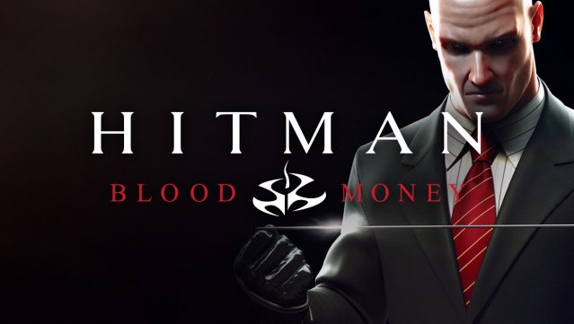 Hitman Blood Money free full pc game for download