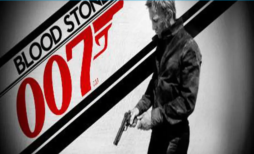 James Bond 007 Blood Stone Free For Mobile