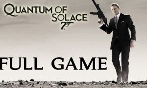 James Bond 007 Quantum of Solace Free Download For PC