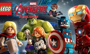 LEGO MARVEL Avengers PC Latest Version Free Download