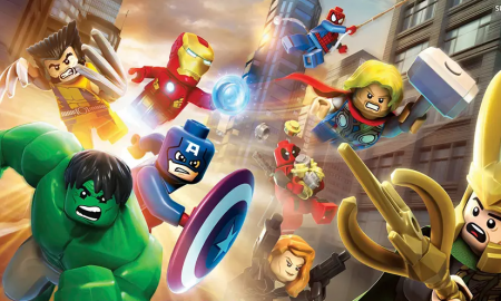 Lego Marvel Super Heroes Download For Mobile Full Version