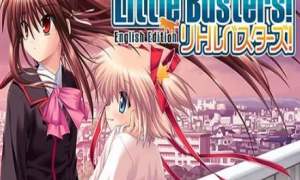 Little Busters English Edition Full Game PC For Free