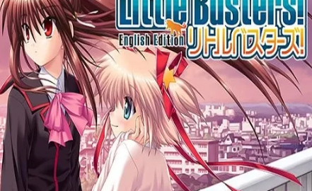 Little Busters English Edition Full Game PC For Free