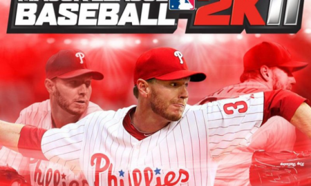 Major League Baseball 2K11 (Velocity) Free For Mobile