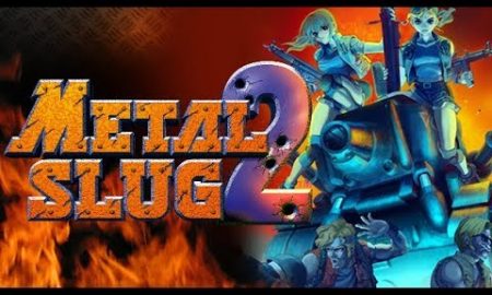 Metal Slug 2 Download Full Game Mobile Free
