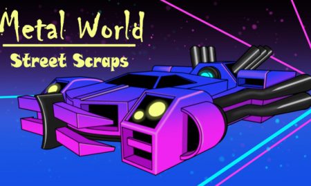 Metal World Street Scraps Download Full Game Mobile Free