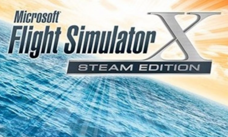 Microsoft Flight Simulator X: Steam Edition PC Latest Version Free Download