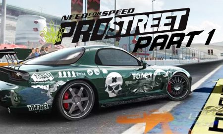 Need For Speed ProStreet PC Download Game For Free
