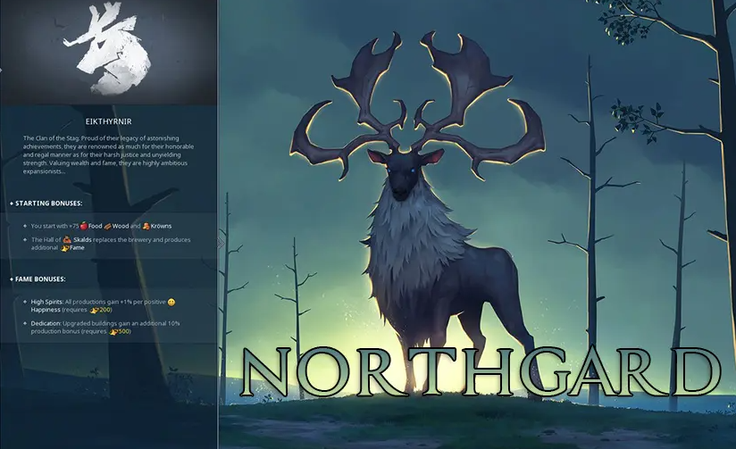 Northgard Download Full Game Mobile Free
