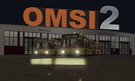 OMSI 2 PC Download Game For Free