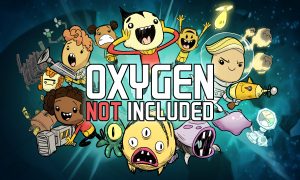 OXYGEN NOT INCLUDED PC Download Free Full Game For windows