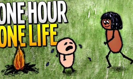 One Hour One Life PC Game Latest Version Free Download
