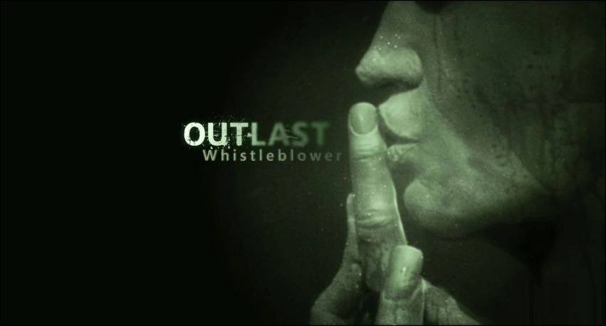 Outlast Whistleblower Free Download For PC