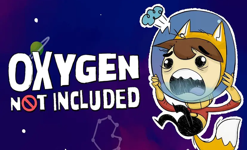 Oxygen Not Included Full Game PC For Free