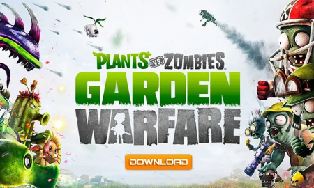 Plants VS Zombies Garden Warfare Android/iOS Mobile Version Full Free Download