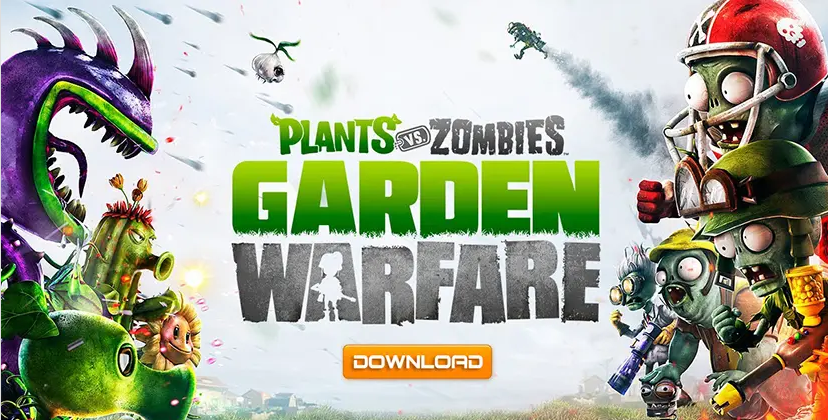 Game Plant vs Zombie Garden Warfare 2 Hint APK for Android Download