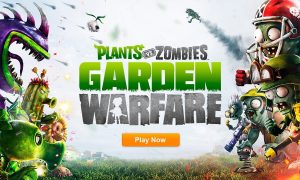 Plants vs. Zombies: Garden Warfare PC Download Free Full Game For windows