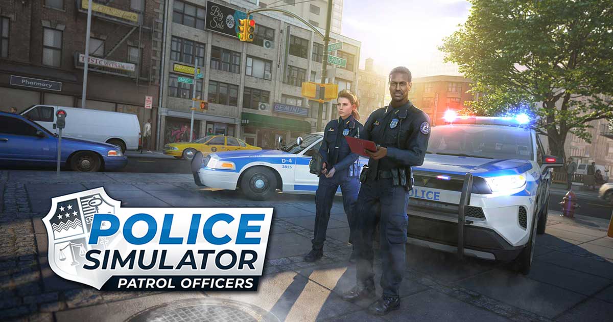 Police Simulator Patrol Officers Mobile Game Full Version Download