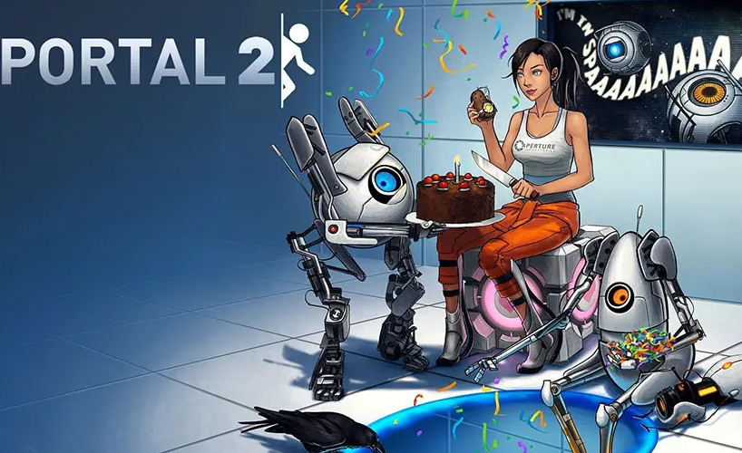 Portal 2 Mobile Game Download Full Free Version