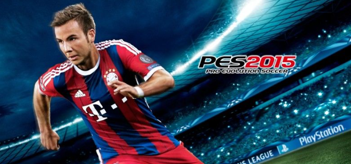 Pro Evolution Soccer 2015 Free Download For PC
