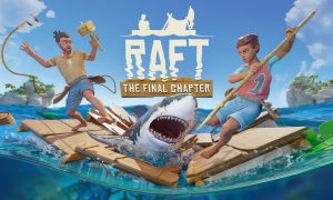 RAFT PC Version Game Free Download