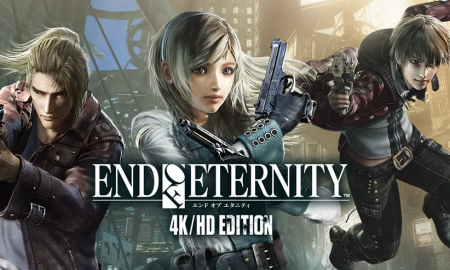 Resonance Of Fate End Of Eternity 4K HD (Velocity) Free For Mobile