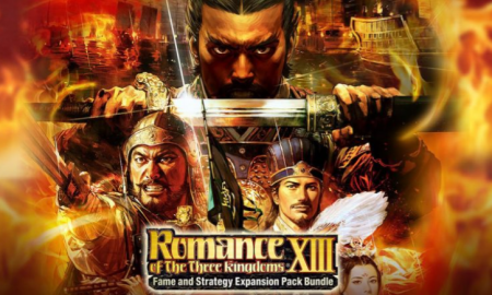 Romance of the Three Kingdoms 13 Full Game PC For Free