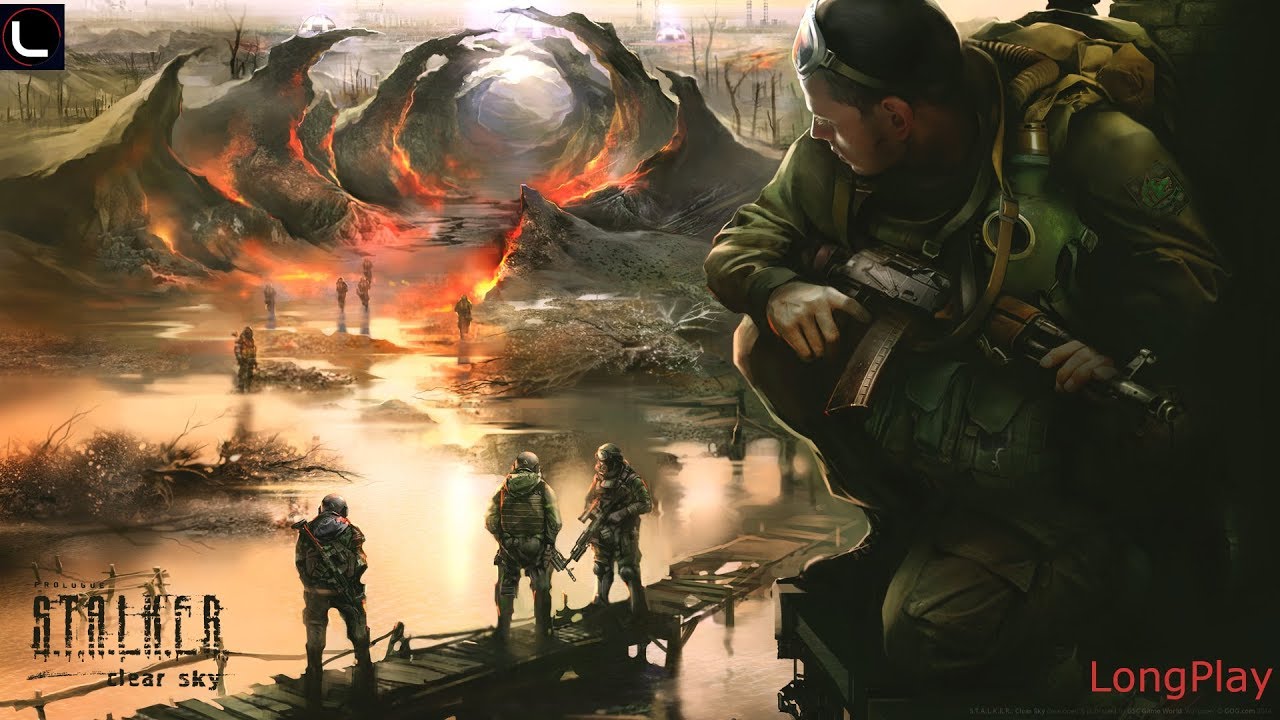 S.T.A.L.K.E.R.: Clear Sky Mobile Game Full Version Download