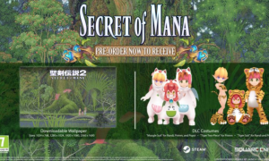 Secret of Mana Full Game Mobile For Free