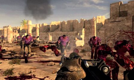 Serious Sam 3 BFE Download For Mobile Full Version
