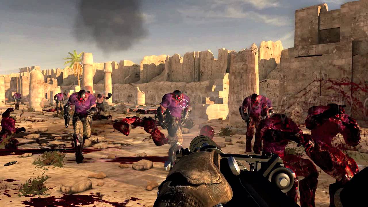 Serious Sam 3 BFE Download For Mobile Full Version