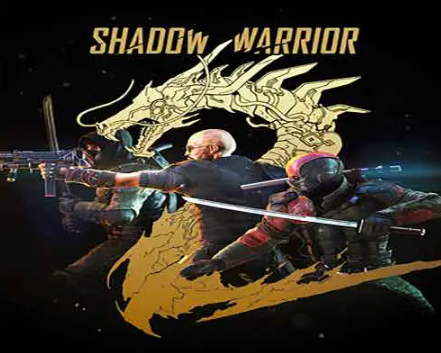 Shadow Warrior 2 Deluxe Edition PC Download Free Full Game For windows