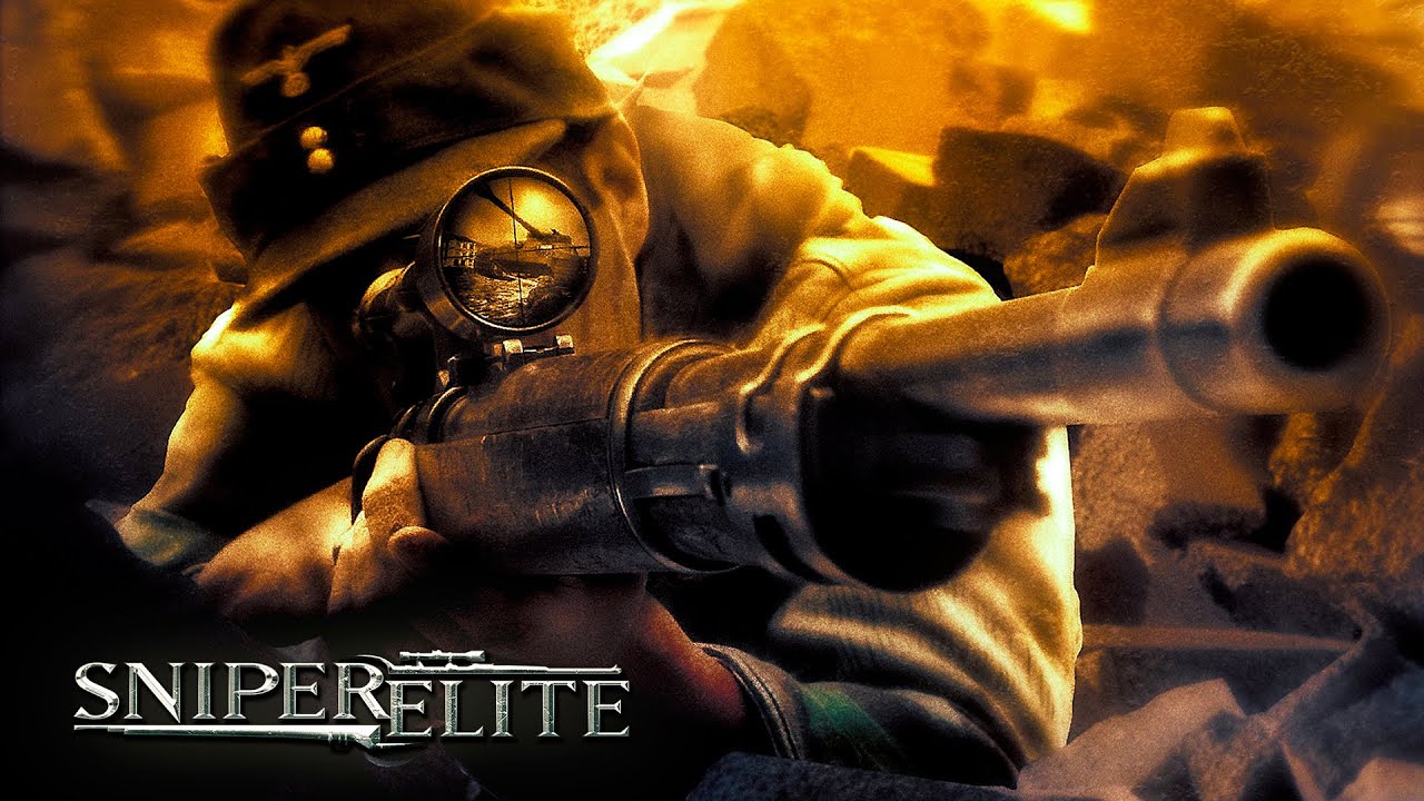 Sniper Elite 2005 Download Full Game Mobile Free