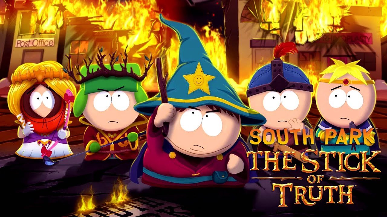 South Park: The Stick of Truth PC Download Game For Free