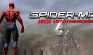 Spider Man Web of Shadows free full pc game for download