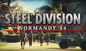 Steel Division: Normandy 44 Full Game Mobile For Free
