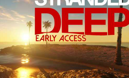 Stranded Deep Mobile Game Download Full Free Version