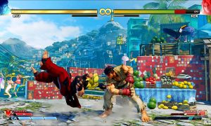 Street Fighter 5 Mobile Game Download Full Free Version