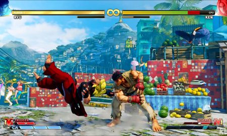 Street Fighter 5 Mobile Game Download Full Free Version