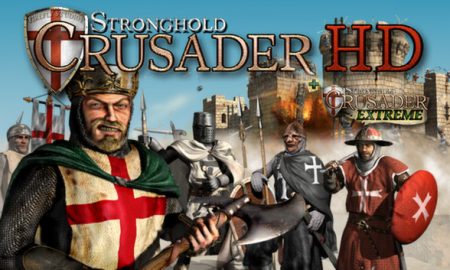 Stronghold Crusader Free Download PC Windows Game