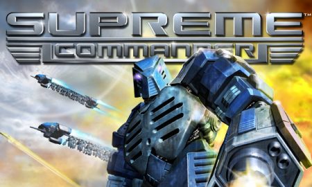Supreme Commander: Forged Alliance PC Version Game Free Download