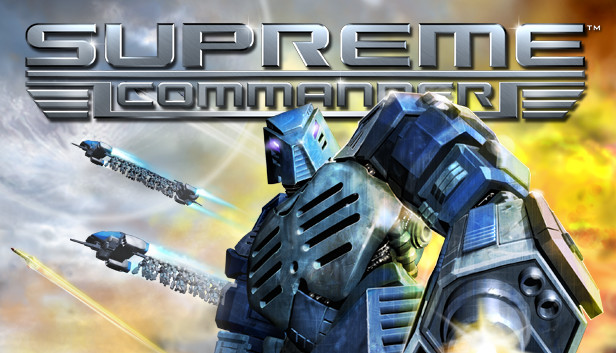 Supreme Commander: Forged Alliance PC Version Game Free Download