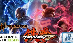 TEKKEN 7 Ultimate Edition v2.21 All DLCs IOS/APK Download