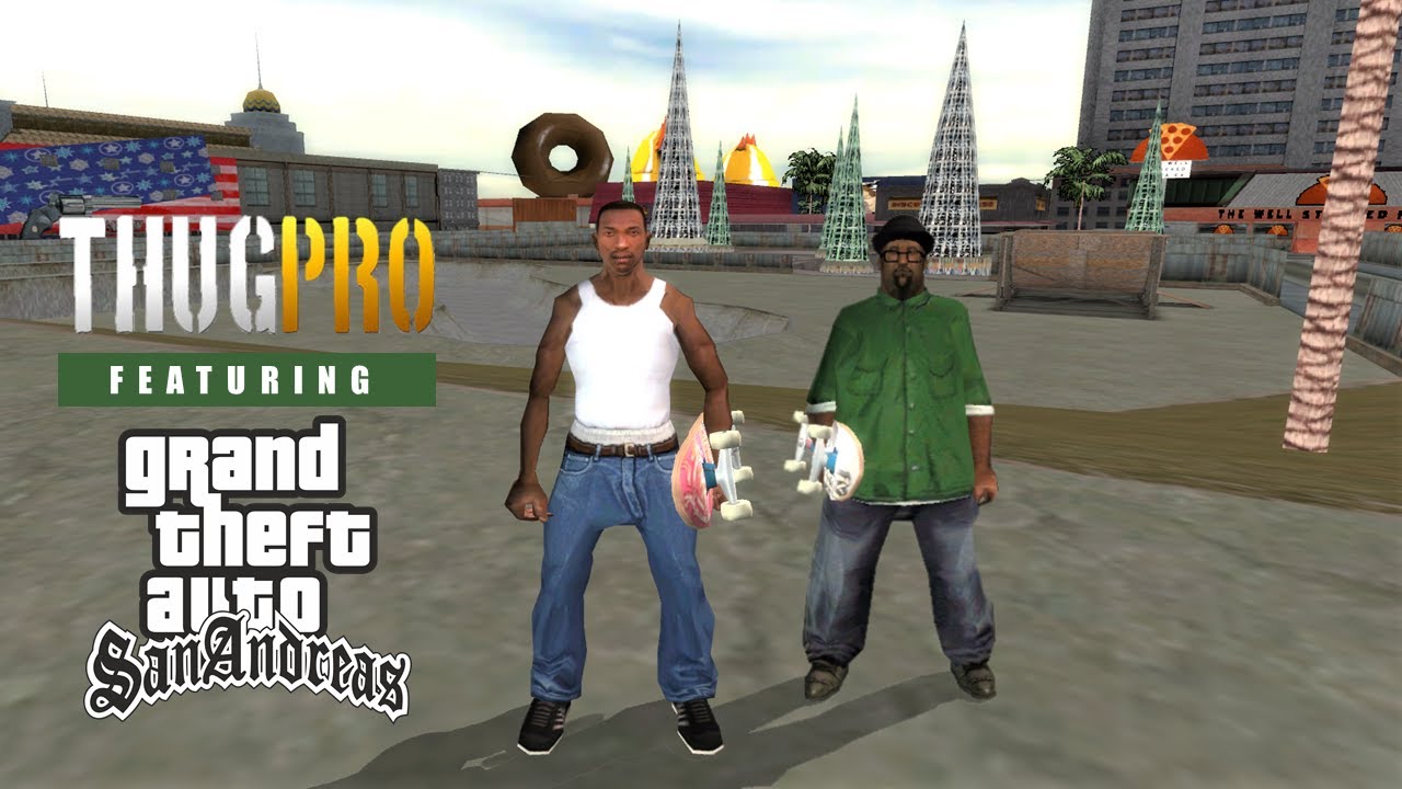 THUG Pro PC Game Download For Free