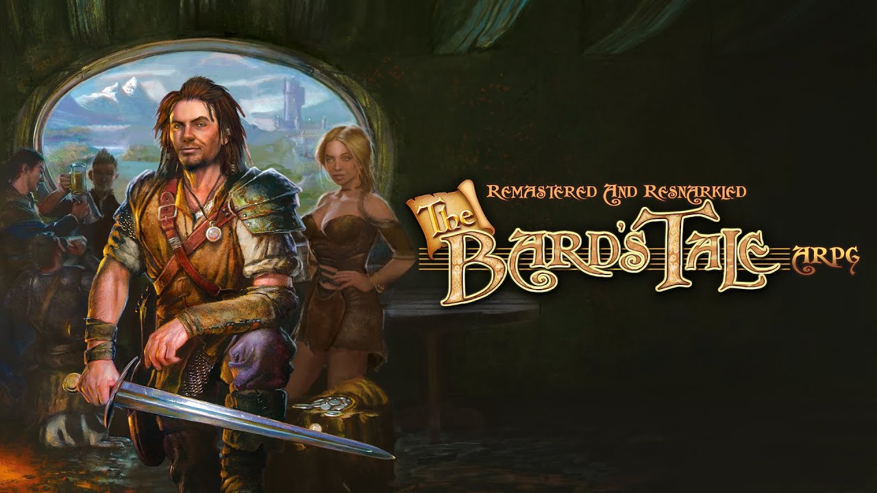 The Bard’s Tale PC Download Free Full Game For windows